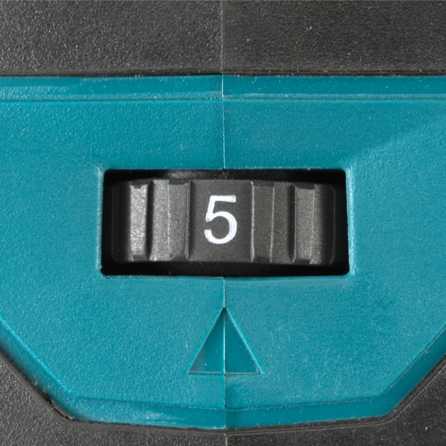 Аккумуляторная угловая шлифовальная машина X-LOCK XGT Makita GA041GZ (без аккумулятора)