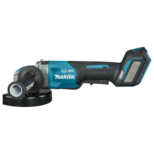 Аккумуляторная угловая шлифовальная машина X-LOCK XGT Makita GA044GZ (без аккумулятора)