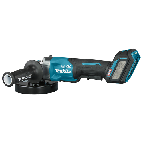 Аккумуляторная угловая шлифовальная машина X-LOCK XGT Makita GA044GZ (без аккумулятора)