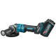 Аккумуляторная угловая шлифовальная машина XGT Makita GA050GT101