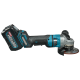 Аккумуляторная угловая шлифовальная машина XGT Makita GA050GT101