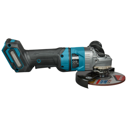 Аккумуляторная угловая шлифовальная машина XGT Makita GA051GZ (без аккумулятора)