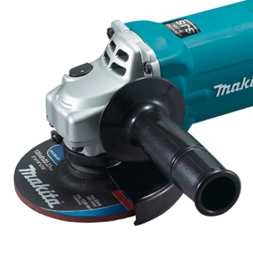 Кутова шліфувальна машина Makita GA5021