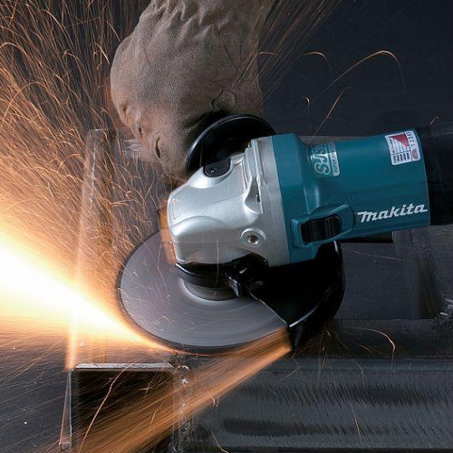 Угловая шлифовальная машина Makita GA5040C