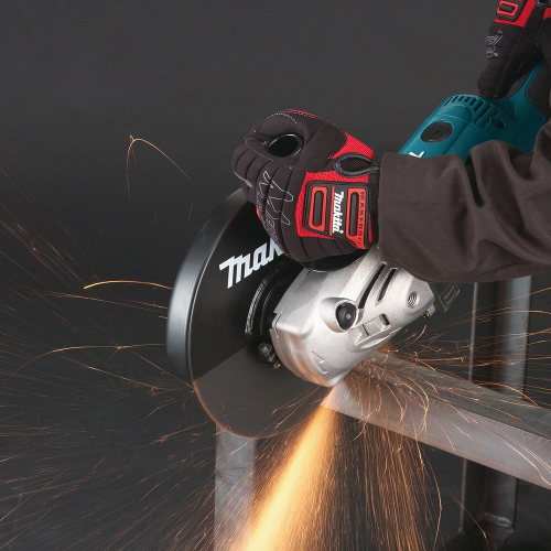 Кутова шліфувальна машина Makita GA9020RF