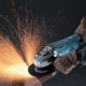 Кутова шліфувальна машина Makita GA9020RF