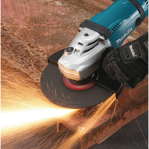 Кутова шліфувальна машина Makita GA9040RF01