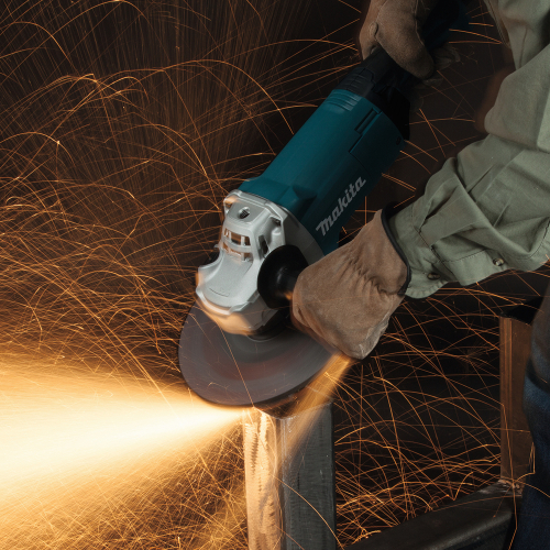 Угловая шлифовальная машина Makita GA9061R