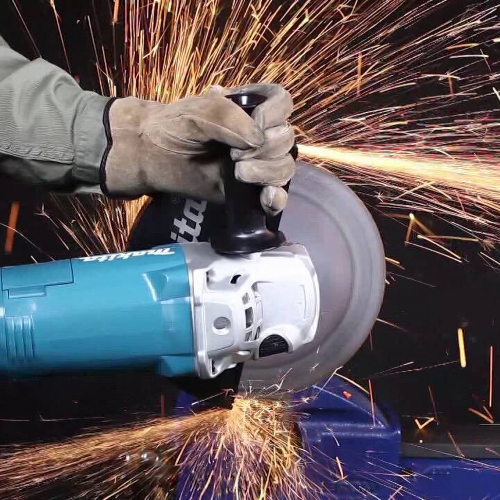 Угловая шлифовальная машина Makita GA9061R