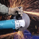 Угловая шлифовальная машина Makita GA9061R
