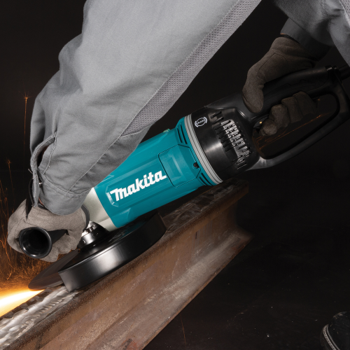 Угловая шлифовальная машина Makita GA9070X1