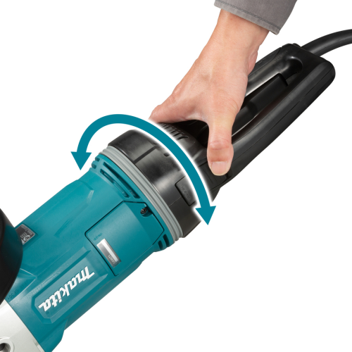 Угловая шлифовальная машина Makita GA9070X1