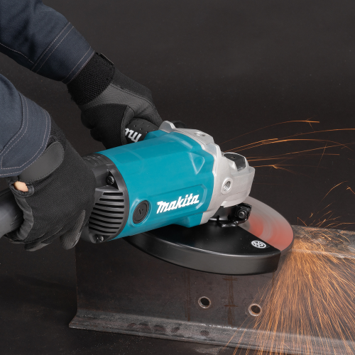 Кутова шліфувальна машина Makita GA9090N