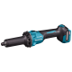 Аккумуляторная прямая шлифовальная машина XGT Makita GD001GZ (без аккумулятора)