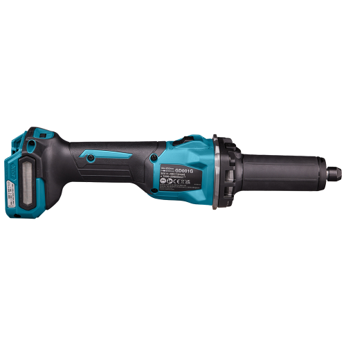 Аккумуляторная прямая шлифовальная машина XGT Makita GD001GZ (без аккумулятора)
