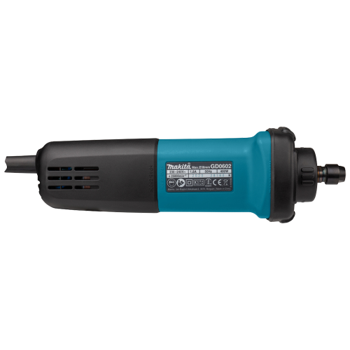 Прямая шлифовальная машина Makita GD0602