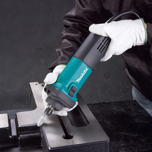 Прямая шлифовальная машина Makita GD0602