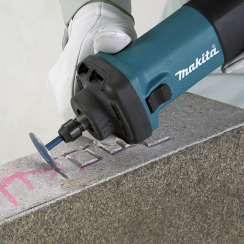 Прямая шлифовальная машина Makita GD0602