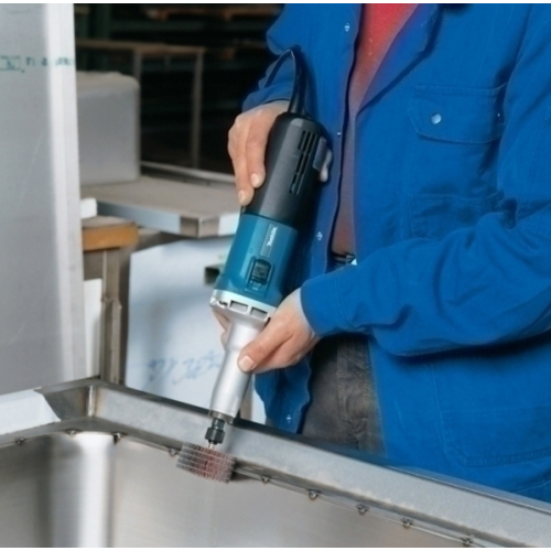 Прямая шлифовальная машина Makita GD0810C