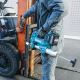 Акумуляторний пістолет для змащування XGT Makita GP001GZ (БЕЗ АКБ)