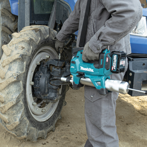 Акумуляторний пістолет для змащування XGT Makita GP001GZ (БЕЗ АКБ)
