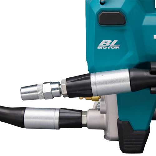 Акумуляторний пістолет для змащування XGT Makita GP001GZ (БЕЗ АКБ)