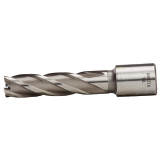 Корончатое сверло по металлу Makita 13x50 Weldon 19