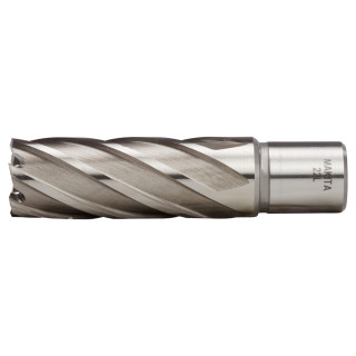 Корончатое сверло по металлу Makita 22x50 Weldon 19