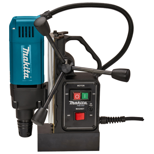 Свердлильний верстат на магнітній станині Makita HB350