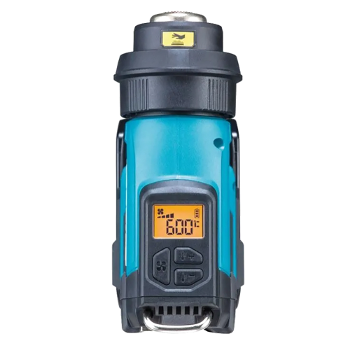Акумуляторний технічний фен XGT Makita HG001GZ (без АКБ)