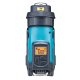 Акумуляторний технічний фен XGT Makita HG001GZ (без АКБ)