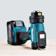 Акумуляторний технічний фен XGT Makita HG001GZ (без АКБ)
