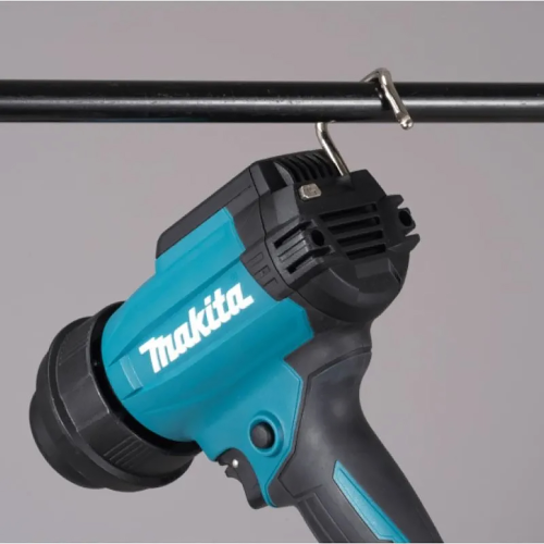 Акумуляторний технічний фен XGT Makita HG001GZ (без АКБ)