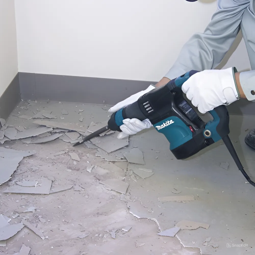 Легкий отбойный молоток Makita HK1820