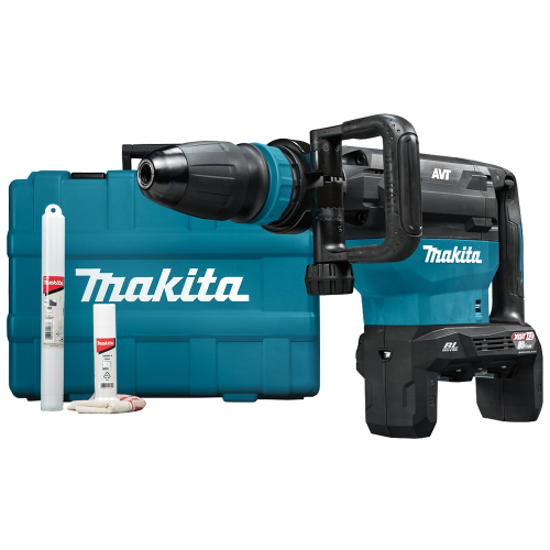 Акумуляторний відбійний молоток XGT Makita HM002GZ03 (без АКБ)