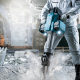 Аккумуляторный отбойный молоток XGT Makita HM004GZ01 (без аккумулятора)
