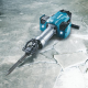 Аккумуляторный отбойный молоток XGT Makita HM004GZ01 (без аккумулятора)