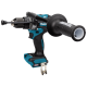 Аккумуляторная ударная дрель-шуруповерт XGT Makita HP001GZ (без аккумулятора)