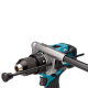 Аккумуляторная ударная дрель-шуруповерт XGT Makita HP001GZ (без аккумулятора)
