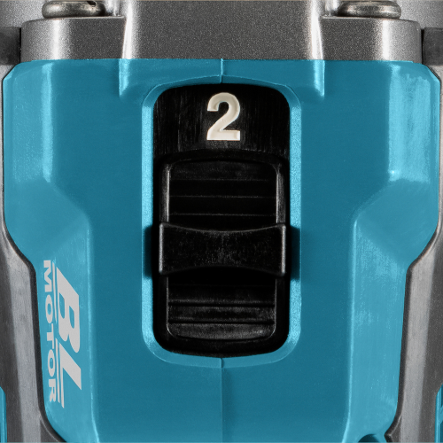 Аккумуляторная ударная дрель-шуруповерт XGT Makita HP001GZ (без аккумулятора)