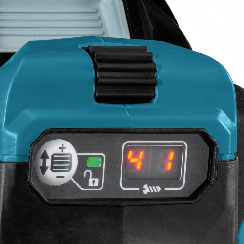 Аккумуляторная ударная дрель-шуруповерт XGT Makita HP001GZ (без аккумулятора)