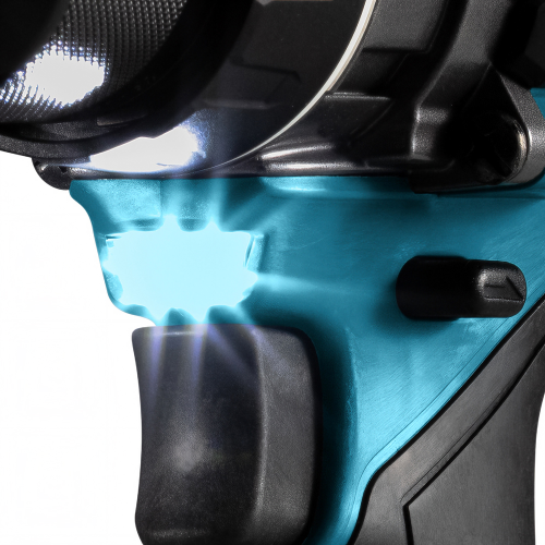 Аккумуляторная ударная дрель-шуруповерт XGT Makita HP001GZ (без аккумулятора)