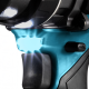 Аккумуляторная ударная дрель-шуруповерт XGT Makita HP001GZ (без аккумулятора)