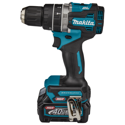 Акумуляторний дриль-шурупокрут з ударом XGT Makita HP002GA201