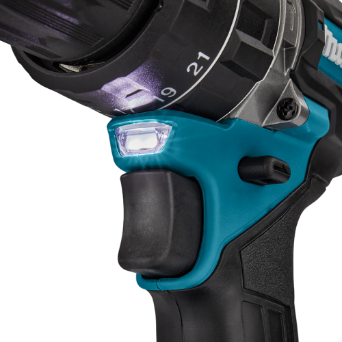 Акумуляторний дриль-шурупокрут з ударом XGT Makita HP002GA201