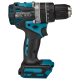 Аккумуляторная ударная дрель-шуруповерт XGT Makita HP002GZ (без аккумулятора)