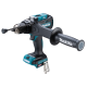 Аккумуляторная ударная дрель-шуруповерт XGT Makita HP003GZ (без аккумулятора)