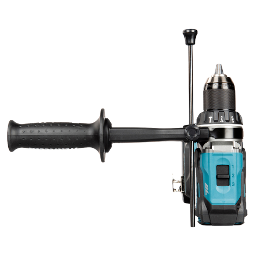 Аккумуляторная ударная дрель-шуруповерт XGT Makita HP003GZ (без аккумулятора)