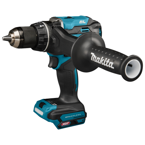Аккумуляторная ударная дрель-шуруповерт XGT Makita HP003GZ (без аккумулятора)