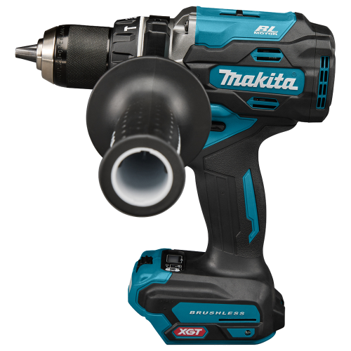 Аккумуляторная ударная дрель-шуруповерт XGT Makita HP003GZ (без аккумулятора)